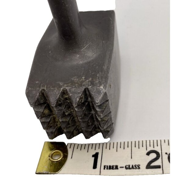 Zwilling J.A. Henckels Five Star Twin Meat Tenderizer Hammer Mallet Steel Weight - Picture 11 of 13